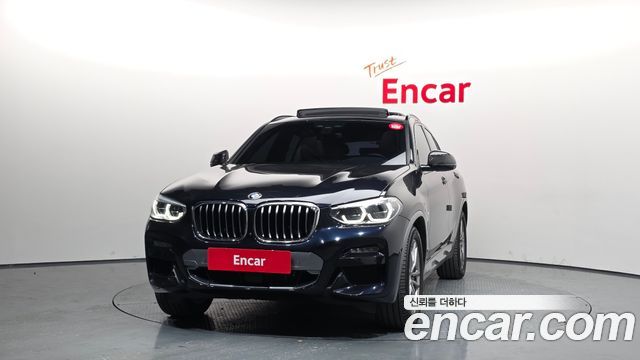 BMW X4 (G02) xDrive20i M Sports X Onlile Exclusive Edition 2021 — фото 3