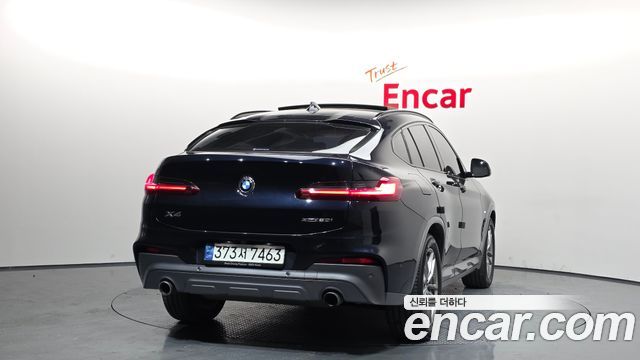 BMW X4 (G02) xDrive20i M Sports X Onlile Exclusive Edition 2021 — фото 4
