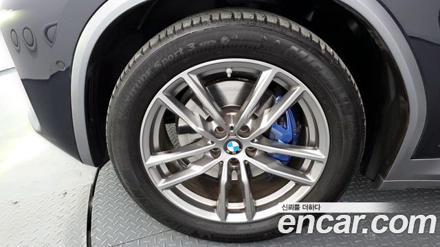 BMW X4 (G02) xDrive20i M Sports X Onlile Exclusive Edition 2021 — фото 5