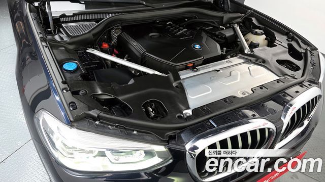 BMW X4 (G02) xDrive20i M Sports X Onlile Exclusive Edition 2021 — фото 6