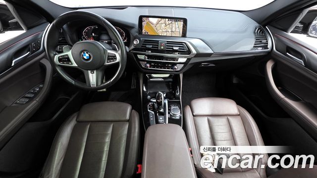 BMW X4 (G02) xDrive20i M Sports X Onlile Exclusive Edition 2021 — фото 7