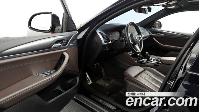 BMW X4 (G02) xDrive20i M Sports X Onlile Exclusive Edition 2021 — фото 10