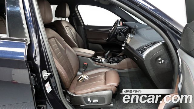 BMW X4 (G02) xDrive20i M Sports X Onlile Exclusive Edition 2021 — фото 11