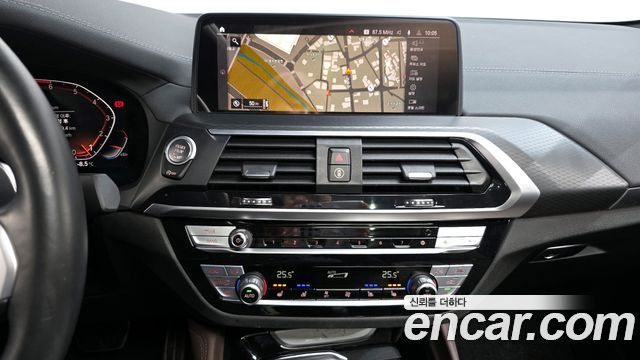 BMW X4 (G02) xDrive20i M Sports X Onlile Exclusive Edition 2021 — фото 14