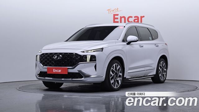Hyundai Santa Fe Diesel 2.2 4WD Calligraphy