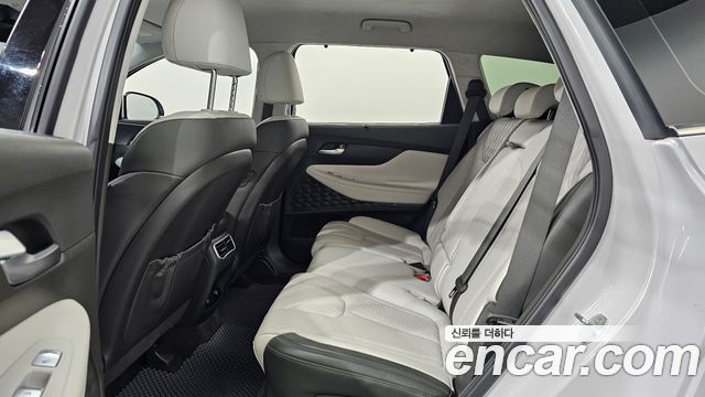 Hyundai Santa Fe Diesel 2.2 4WD Calligraphy 2021 — фото 13