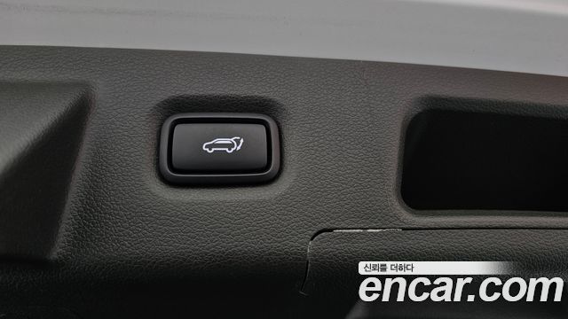 Hyundai Santa Fe Diesel 2.2 4WD Calligraphy 2021 — фото 20