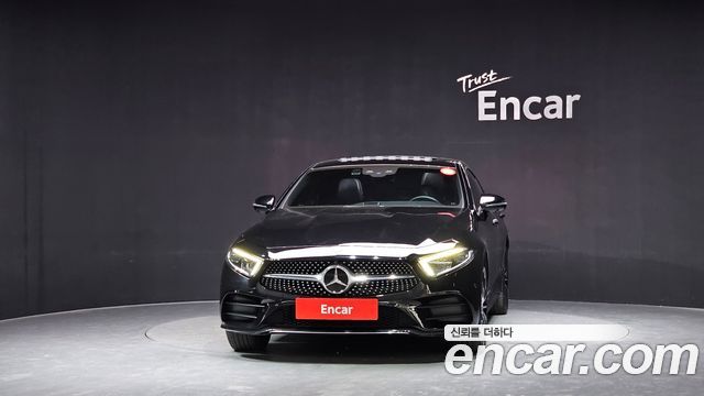 Mercedes-Benz CLS-Class (C257) CLS450 4MATIC AMG Line 2020 — фото 3