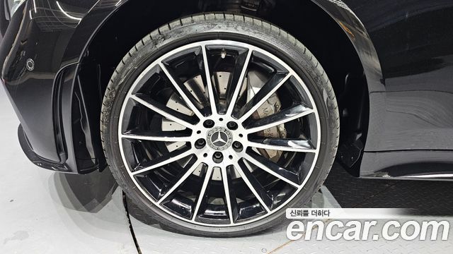 Mercedes-Benz CLS-Class (C257) CLS450 4MATIC AMG Line 2020 — фото 5