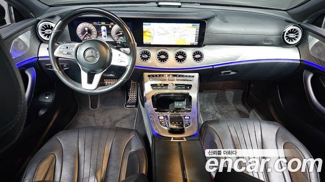 Mercedes-Benz CLS-Class (C257) CLS450 4MATIC AMG Line 2020 — фото 7