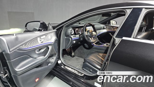 Mercedes-Benz CLS-Class (C257) CLS450 4MATIC AMG Line 2020 — фото 10