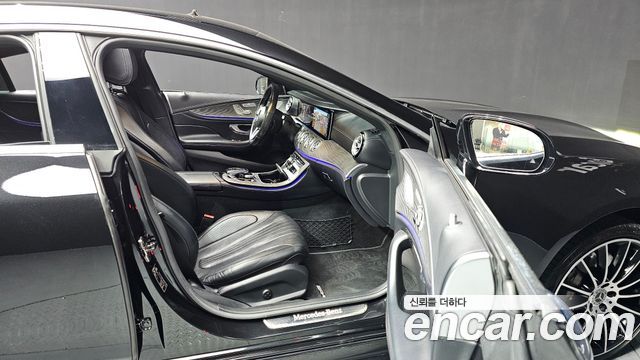 Mercedes-Benz CLS-Class (C257) CLS450 4MATIC AMG Line 2020 — фото 11