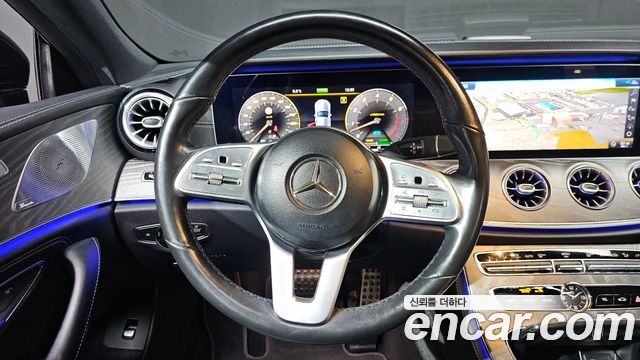 Mercedes-Benz CLS-Class (C257) CLS450 4MATIC AMG Line 2020 — фото 14