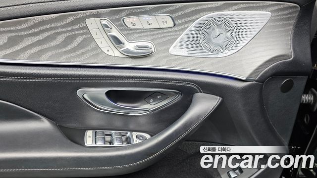 Mercedes-Benz CLS-Class (C257) CLS450 4MATIC AMG Line 2020 — фото 18