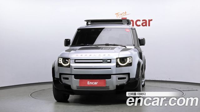 Land Rover Defender (L663) 110 D300 HSE 2022 — фото 3