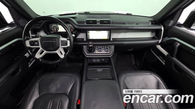 Land Rover Defender (L663) 110 D300 HSE 2022 — фото 7