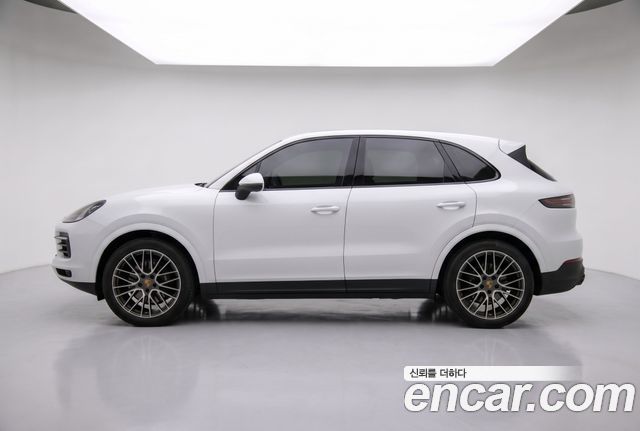 Porsche Cayenne (PO536) 3.0