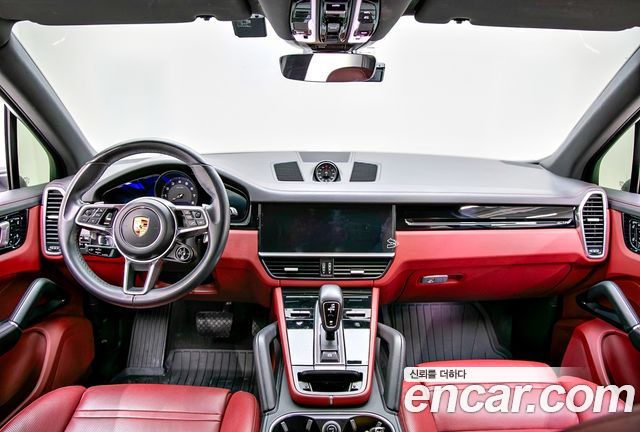 Porsche Cayenne (PO536) 3.0 2020 — фото 16
