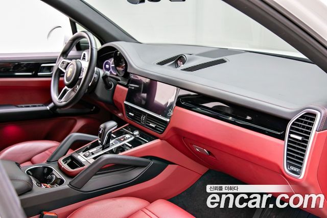 Porsche Cayenne (PO536) 3.0 2020 — фото 17