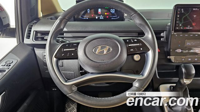 Hyundai Staria Tourer 11-Seater Modern 2022 — фото 13