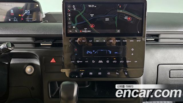 Hyundai Staria Tourer 11-Seater Modern 2022 — фото 17