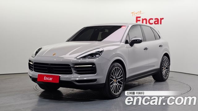 Porsche Cayenne (PO536) 3.0 PLATINUM EDITION