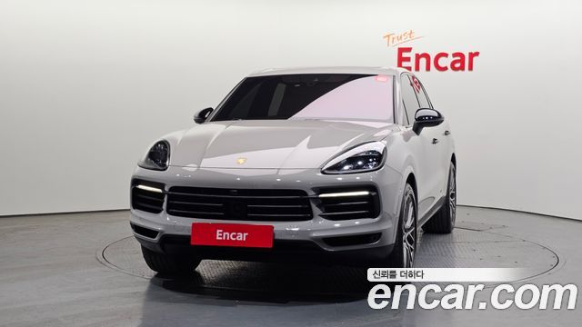 Porsche Cayenne (PO536) 3.0 PLATINUM EDITION 2023 — фото 3