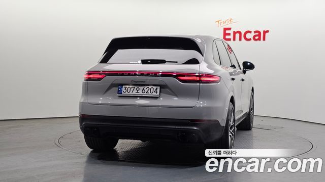 Porsche Cayenne (PO536) 3.0 PLATINUM EDITION 2023 — фото 4