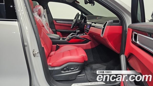 Porsche Cayenne (PO536) 3.0 PLATINUM EDITION 2023 — фото 11