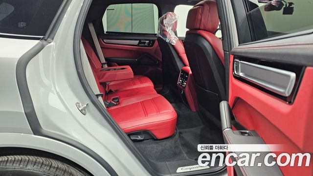 Porsche Cayenne (PO536) 3.0 PLATINUM EDITION 2023 — фото 12