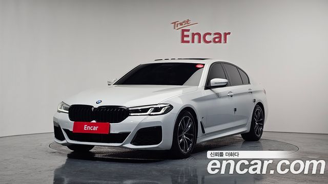 BMW 5 Series (G30) 520i M Sport