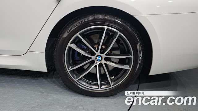 BMW 5 Series (G30) 520i M Sport 2021 — фото 5
