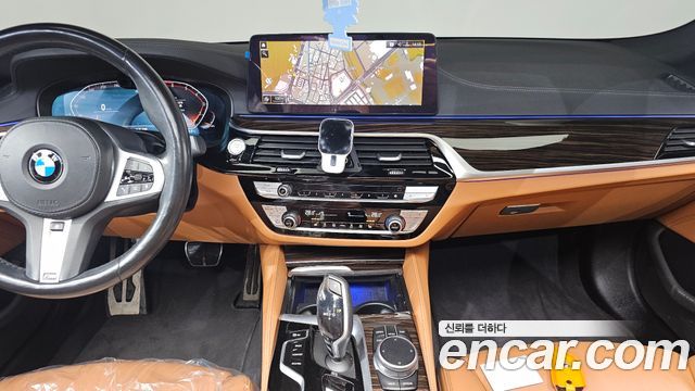 BMW 5 Series (G30) 520i M Sport 2021 — фото 18