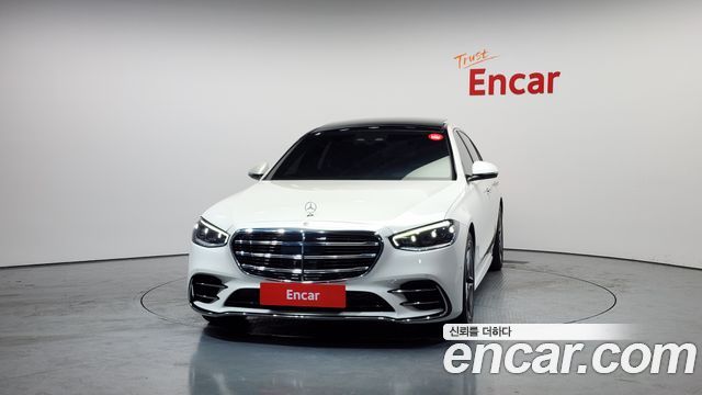 Mercedes-Benz S-Class (W223) S400 d 4MATIC 2022 — фото 3