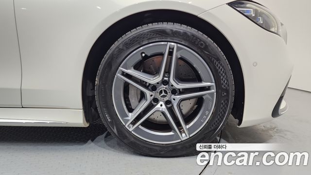 Mercedes-Benz S-Class (W223) S400 d 4MATIC 2022 — фото 5