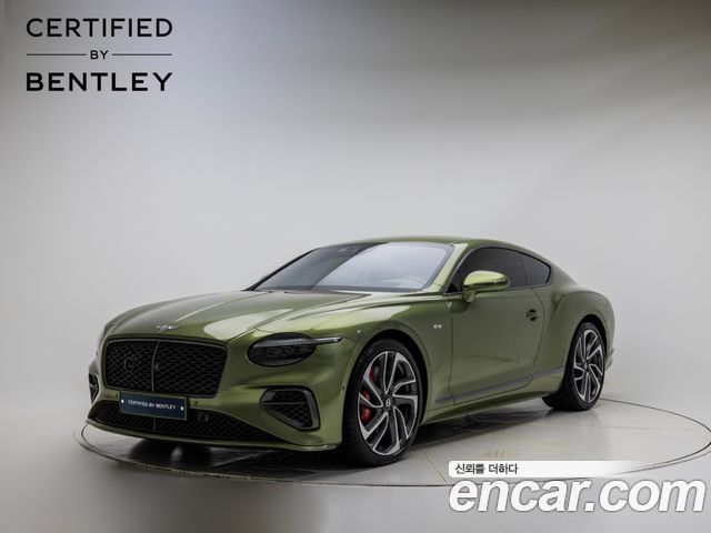 Bentley Continental GT (IV) 4.0 GT Speed