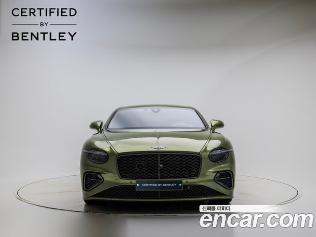 Bentley Continental GT (IV) 4.0 GT Speed 2025 — фото 2
