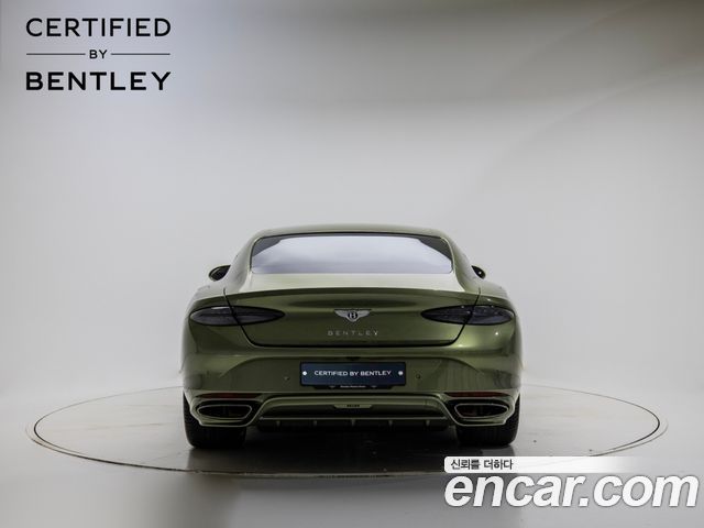 Bentley Continental GT (IV) 4.0 GT Speed 2025 — фото 3