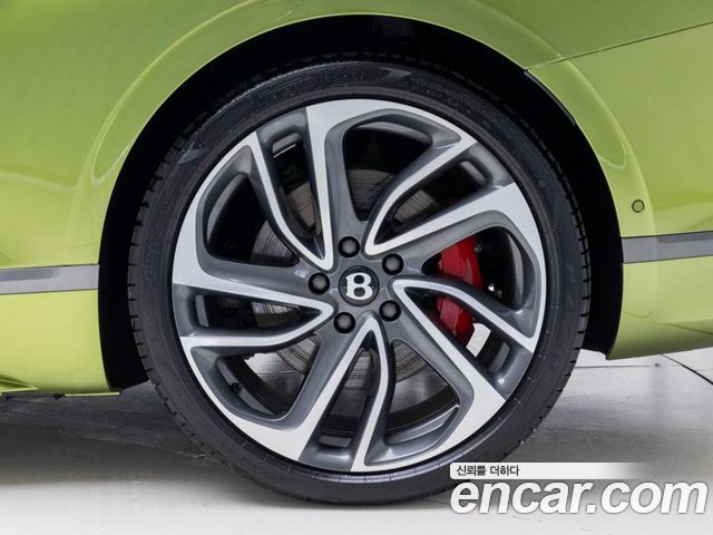 Bentley Continental GT (IV) 4.0 GT Speed 2025 — фото 5