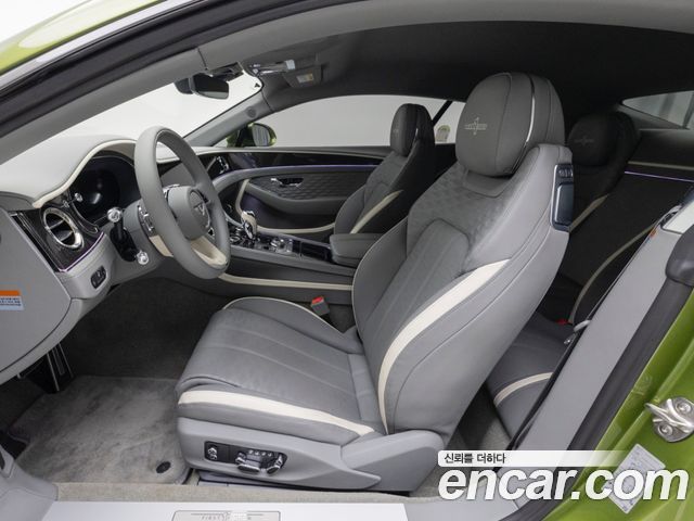 Bentley Continental GT (IV) 4.0 GT Speed 2025 — фото 10
