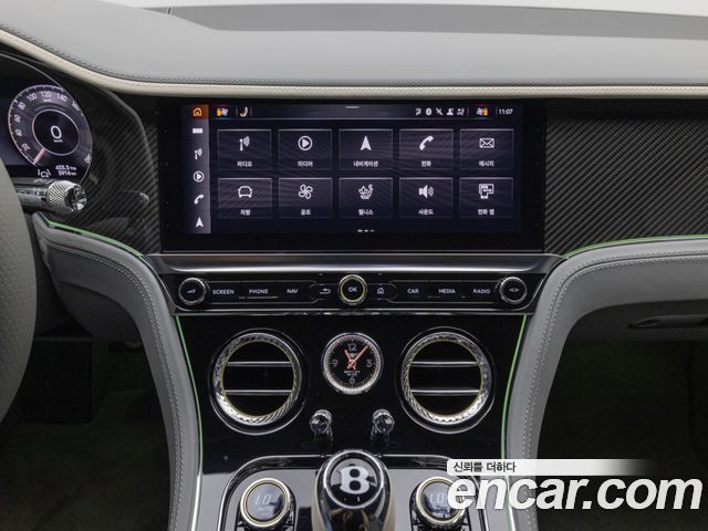 Bentley Continental GT (IV) 4.0 GT Speed 2025 — фото 15