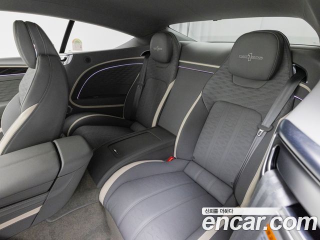 Bentley Continental GT (IV) 4.0 GT Speed 2025 — фото 16