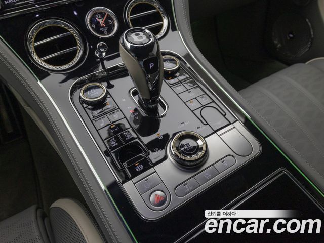 Bentley Continental GT (IV) 4.0 GT Speed 2025 — фото 19