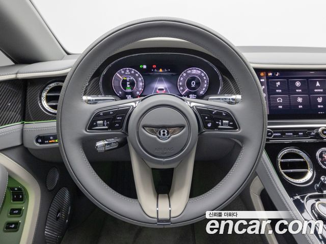 Bentley Continental GT (IV) 4.0 GT Speed 2025 — фото 23