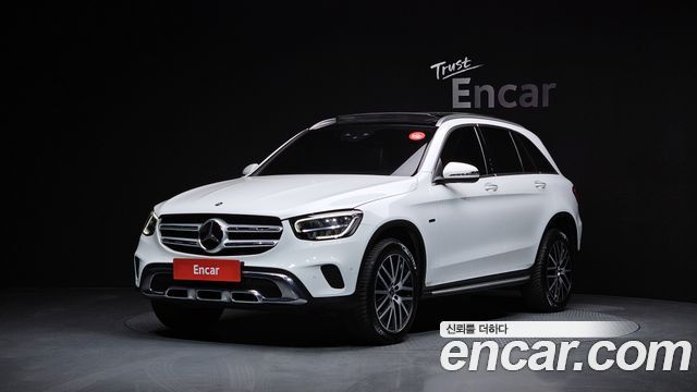 Mercedes-Benz GLC-Class (X253) GLC300e 4MATIC