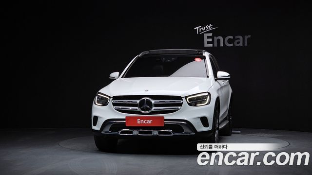 Mercedes-Benz GLC-Class (X253) GLC300e 4MATIC 2021 — фото 3