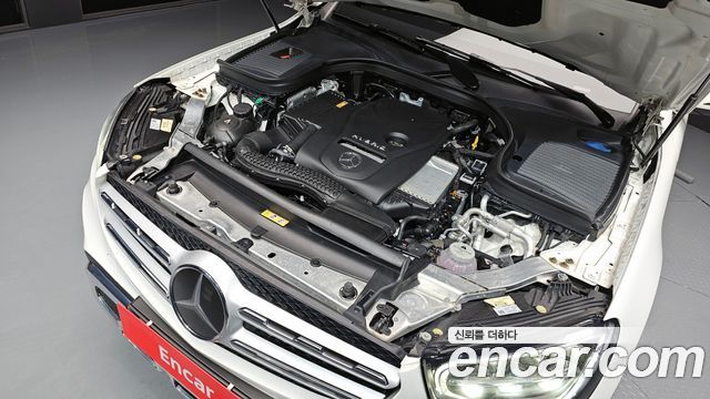 Mercedes-Benz GLC-Class (X253) GLC300e 4MATIC 2021 — фото 6