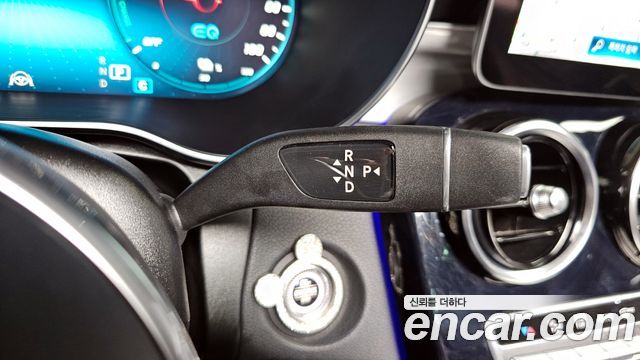 Mercedes-Benz GLC-Class (X253) GLC300e 4MATIC 2021 — фото 9