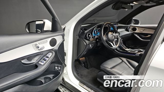 Mercedes-Benz GLC-Class (X253) GLC300e 4MATIC 2021 — фото 11