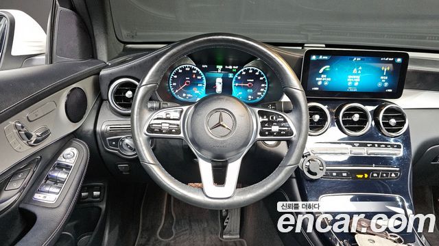 Mercedes-Benz GLC-Class (X253) GLC300e 4MATIC 2021 — фото 13